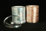 Baby Shower Designed Curling Ribbon Spool Balloon String Gift 8mm x 100yrd