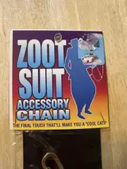 Zoot Suit Accessory Chain - Final Touch for Cool Cats