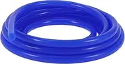 X AUTOHAUX Silicone Vacuum Tubing Hose Automotive Vacuum Line High Temperature 20Ft 1/2" 12mm ID 2.5mm Thickness 1 Pcs Blue 130PSI Max Pressure
