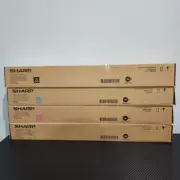 Sharp MX-23NT Toner Set Yellow Magenta Cyan Black