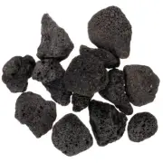 Volcanic Stone Landscaping Lava Rock for Fish Bowl Decorative Rocks