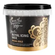 NEW Over The Top Metallic Royal Icing By Spotlight