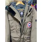 尺寸L CANADA GOOSE EXPEDITION 加拿大鵝羽絨服 外套夾克