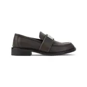 [Acne Studios] Acne Studios-Brown Loafers-Donna 39 IT