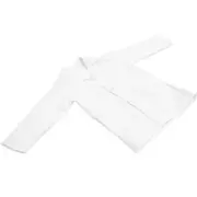 Scientist Coat Washable Scientist Clothes Kids Lab Coat Kids Cosplay Accessory