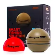 Deeper Chirp+ 2.0 WiFi GPS sonar Wireless Smart Sonar Chirp Technology