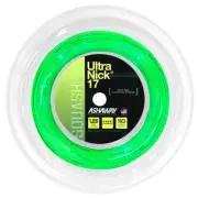 Ashaway UltraNick 17 Squash String 110 Meter Reel