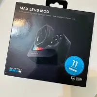 在飛比找蝦皮購物優惠-GoPro Max Lens Mod｜近全新｜日本購入｜外掛