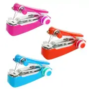 Handheld Sewing Machine Portable Manual Handwork Needlework Tools