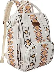 Montana West Wrangler Baby Bag Multifunction Nappy Backpack Purse Baby Travel Essentials