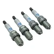 MINI Cooper S John Cooper Works JCW Spark Plug Set NGK BKR7EQUP 2002-06 R52 R53 (for: Mini)