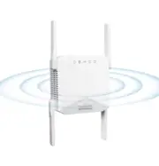 2024 Newest WiFi Extender/Repeater,Signal Booster for Home, Covers Up to 9570...
