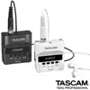 【TASCAM】TASDR-10L/ TASDR-10LW - DR-10L PCM錄音機含迷你MIC(原廠公司貨)