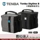 【數位達人】Tenba 天霸 Skyline 8 天際線 單肩背包 / 相機包 攝影包 單肩包 斜背包 側背包 一機二鏡