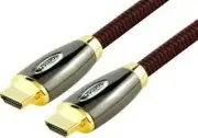 Comsol Premium High Speed HDMI Cable with Ethernet - Male To Male - 0.5M