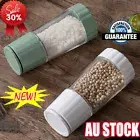 Pepper Grinder Mill Tools Grinding Bottle Manual Pepper Grinder RK