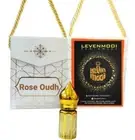 Levenmooi Rose Oudh Attar Suitable For Daily Uses Perfume Oil 3ml