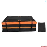 在飛比找蝦皮商城精選優惠-Kkmoon 800D 防水行李袋車頂行李架通用行李袋儲物立