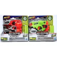 在飛比找PChome24h購物優惠-孩之寶 HASBRO NERF 超微掌心雷 MICRO SH