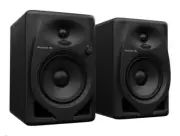 DM-50D Black 5" Compact Active Monitor Speaker (pair) - Pioneer DJ