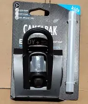 Camelbak EDDY+ Kids REPLACEMENT CAP & STRAW fits Eddy and Chute Bottles plus
