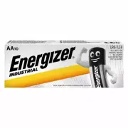 Energizer- LR6 Industrial Battery 1.5V AA - 10 count