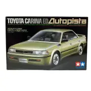 Tamiya Toyota Carina ED Autopista 1/24 Scale Sports Car Series Model Kit 2468
