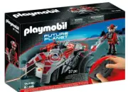 Playmobil 5156 Future Planet Darksters Rover Laser Cannon Rober Stealer Explorer