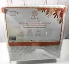Sleep Mantra-Mattress Protector, White Waterproof Full Double 54" X 75"