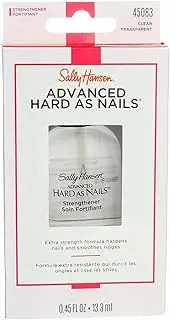 Sally Hansen Advanced Hard As Nails Clear
