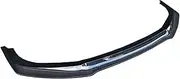 Compatible for Honda Civic 10th FK7 Hatchback SI 2&4 Door 2016-2021 3Pcs GR Style Car Front Bumper Lip Spoiler Diffuser Body Kits(Carbon Fiber Look)