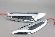 Amber LED Side Indicators for Nissan Pulsar N14 N15 N16 (for: Nissan)