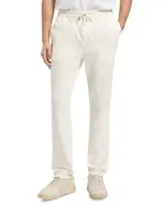 Scotch & Soda Warren Straight Fit Twill Jogger Pants