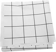 Waterproof Tablecloth Camping Table Cover Fitted Table Cover Square Tablecloth Camping Tablecloth Table Plastic Protector Fitted Picnic Table Cover Waterproof Table Cover White