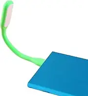 Mxshc Small Light | Night Light,Portable Bendable Flexible Eye Care Lamp for Power Bank Computer Laptop Keyboard Study Bedroom
