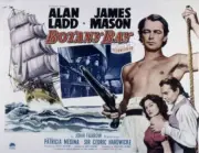 Botany Bay Poster Alan Ladd James Mason Patricia Medina 1953 OLD MOVIE PHOTO