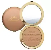 Too Faced 'MILK CHOCOLATE' Soleil Matte Bronzer - 0.28oz/8g - New in Box