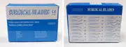 Scalpel Blades #22 St/Steel Box/100 Dynarex