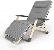 Zero Gravity Lounge Chair, Zero Gravity Chair Outdoor Padded Zero Gravity Lounge Beach Chair Folding Adjustable Comfortable Breathable Cushions Easy Carrying Storage Max Load 150KG Lounge Chair (Colo