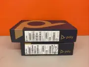 New Poly ROVE 40 DECT IP Handset & B2 Single/Dual DECT Base Station