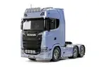 Tamiya 56373 1/14 RC Scania 770 S 6X4 Head cabin surrounding parts NEW