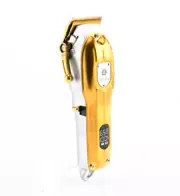 OP-Tech Contender Cordless Professional Clipper - Professional Barber Clipper