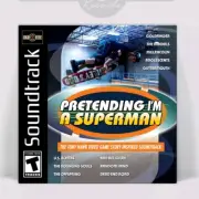PRETENDING I'M SUPERMAN Tony Hawk Pro Skater 1 2 3 Venice Beach Variant Vinyl LP