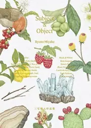Subject & Object Ryuto Miyake Art Works Book Drawing Collection Illustration JPN