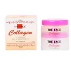THE FACE Collagen 2 Box Day Night Cream + 2 Box Soap with Vitamin C 80gr