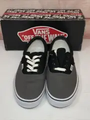 NWB Vans VN-0EW4PBQ ERA PEWTER/Black Sneaker Men 5.5 / Women 7