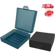 Soap Holder 2 Pack, Shower Bar Case Fit Dr Squatch Soap, Waterproof Travel Soap