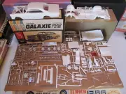 1966 Ford Galaxie 3n1 annual model kit AMT 6126 unbuilt