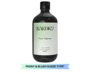 Floor Cleaner 500ml - Peony & Blush Suede Type*