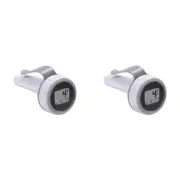 2x Acurite Digital Fridge, Freezer & Cooler Thermometer Celcius White Utensil